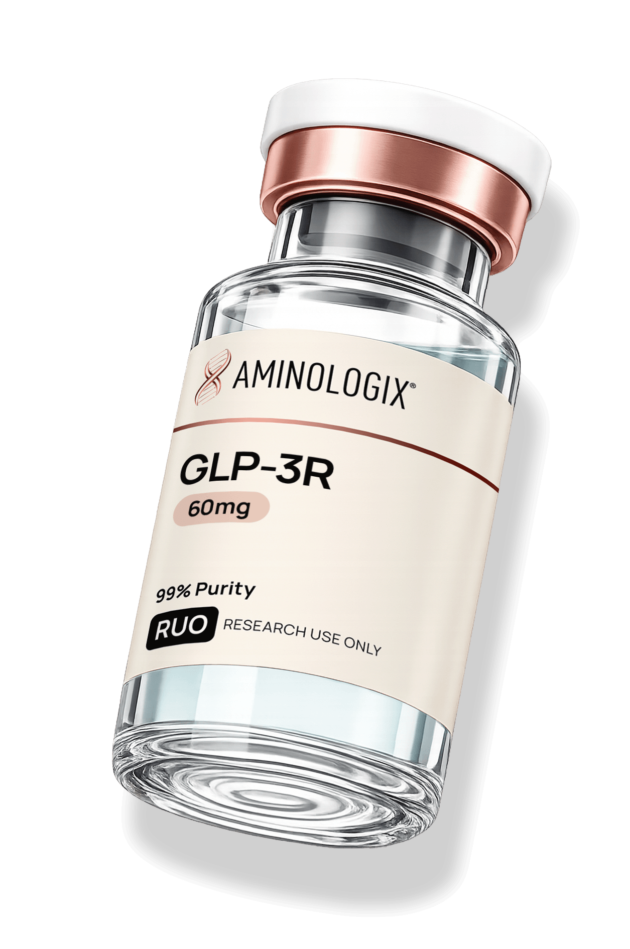 Aminologix GLP-3R vial