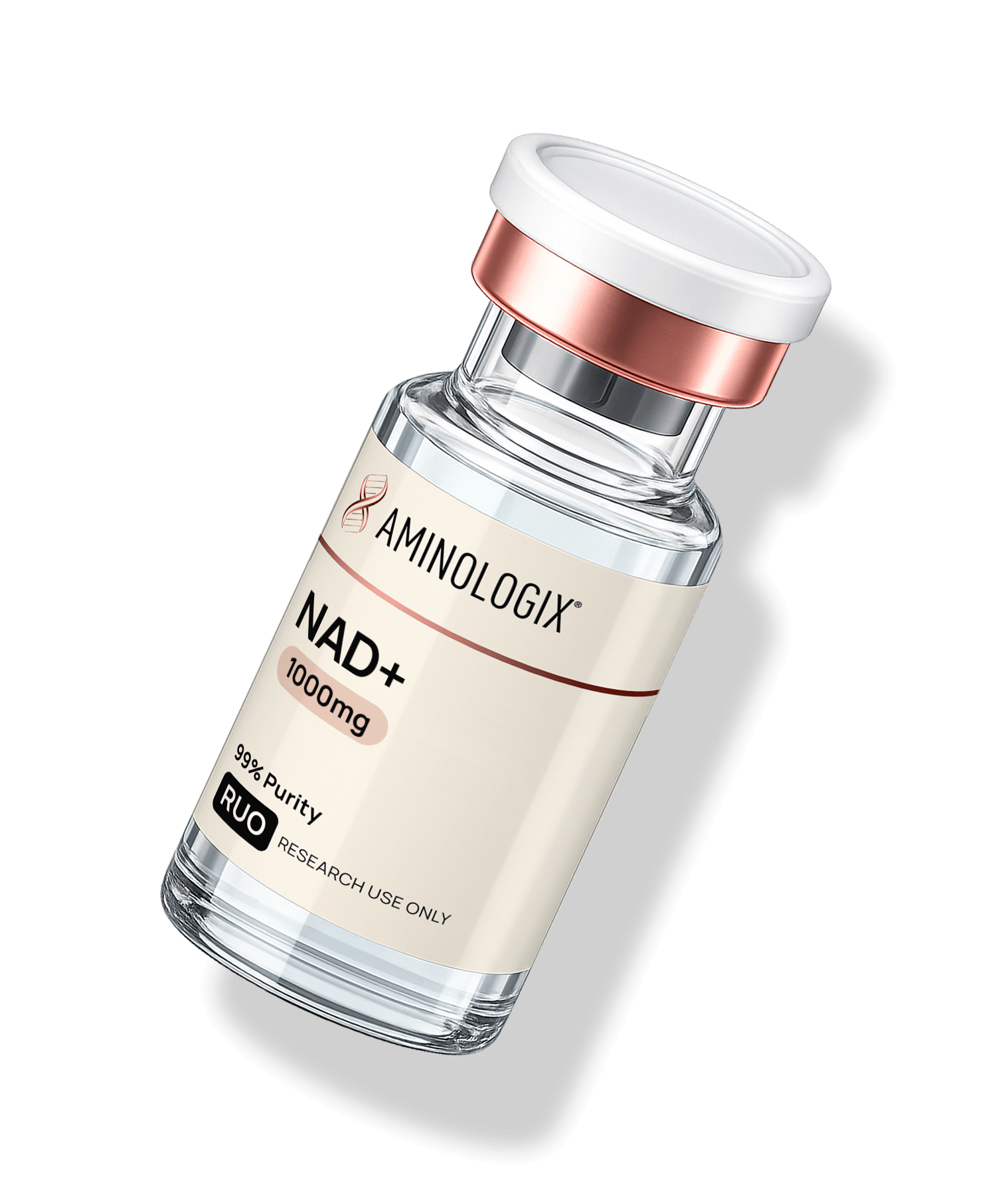 Aminologix NAD+ vial